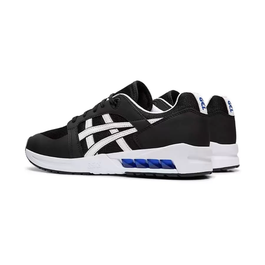 Imagen 1 de 5 de Zapatillas Asics Tiger Gelsaga Sou-NEGRO/BLANCO