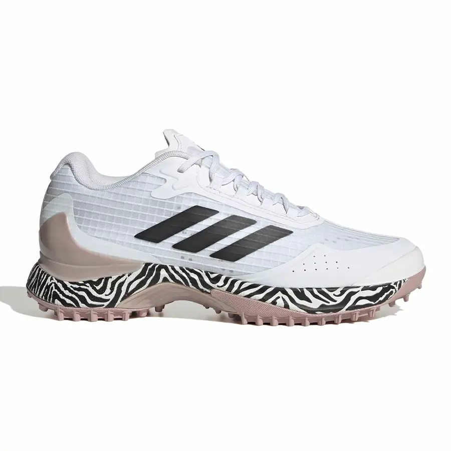 Imagen 0 de 7 de Zapatillas adidas Fabela x 2-BLANCO/NEGRO/BEIGE