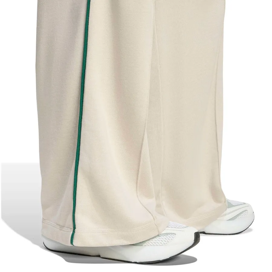 Imagen 4 de 5 de Pantalón adidas Essentials Colourpop-HUESO/VERDE