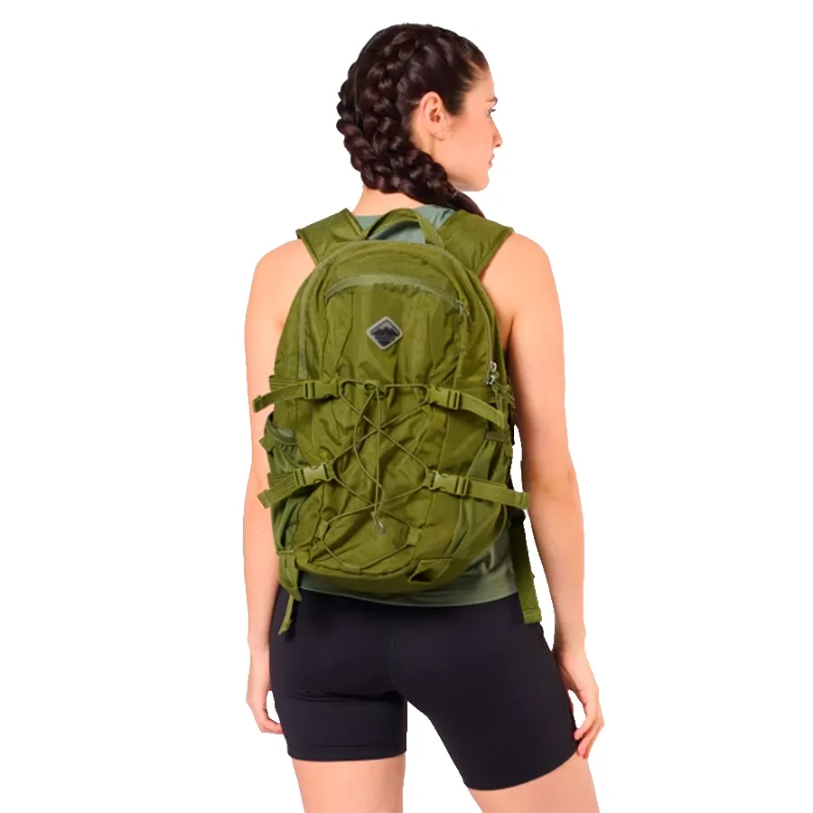 Imagen 1 de 5 de Mochila Saucony Peregrine-VERDE OLIVA