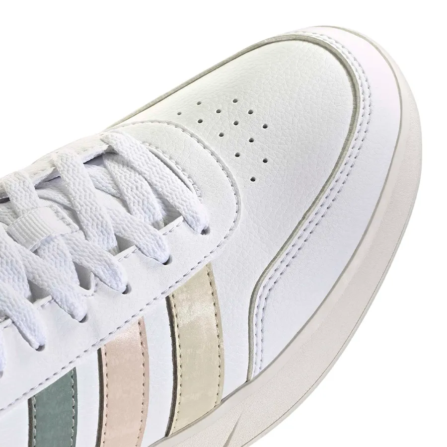 Imagen 5 de 7 de Zapatillas adidas Breaknet 3.0-BLANCO/BEIGE