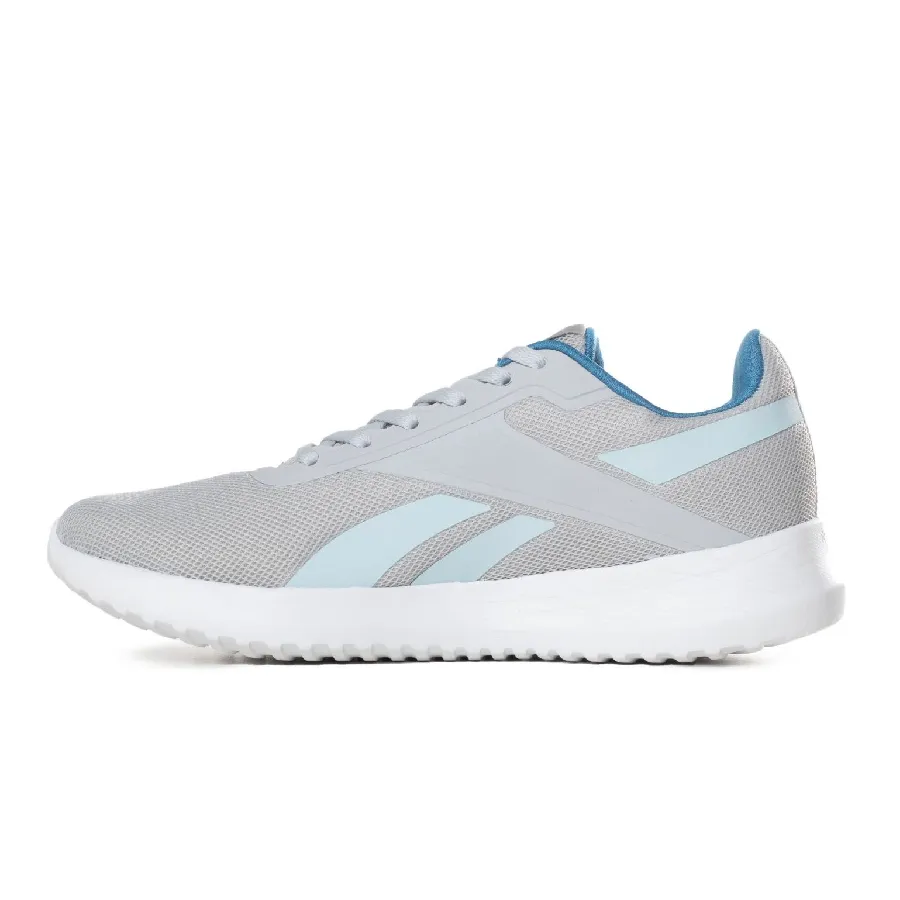 Imagen 2 de 5 de Zapatillas Reebok Energen Lite Plus 3-GRIS/CELESTE