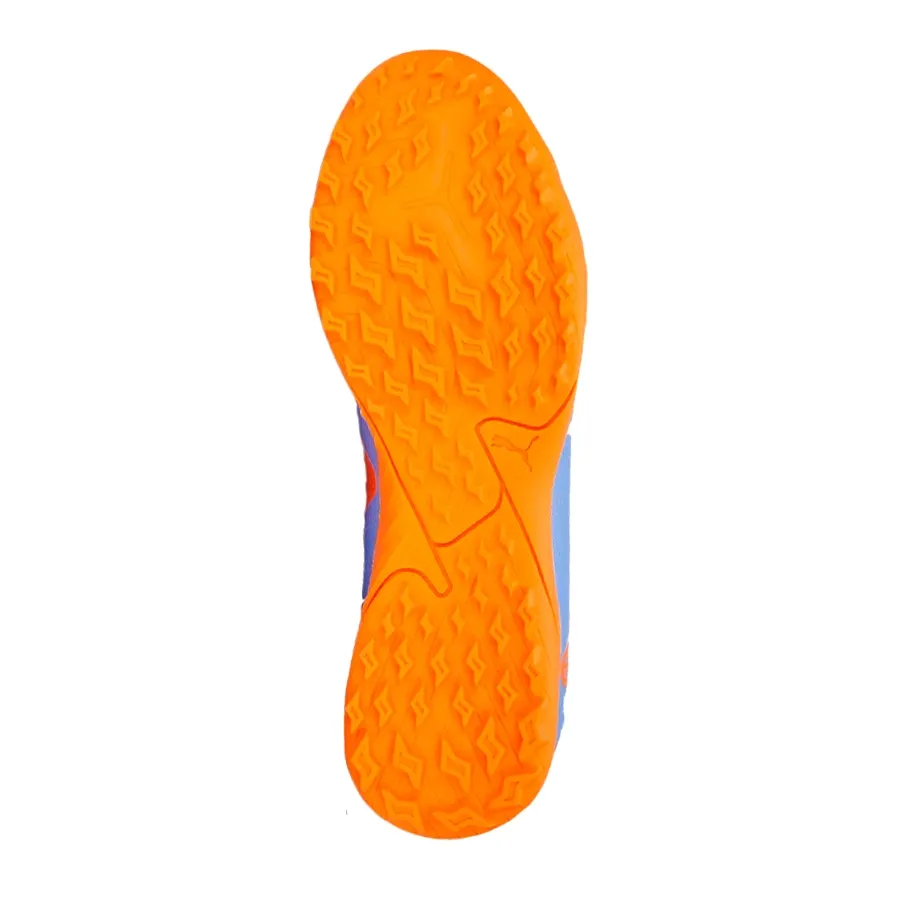 Imagen 4 de 5 de Botines Puma Future Play Tt Adp-CELESTE/NARANJA
