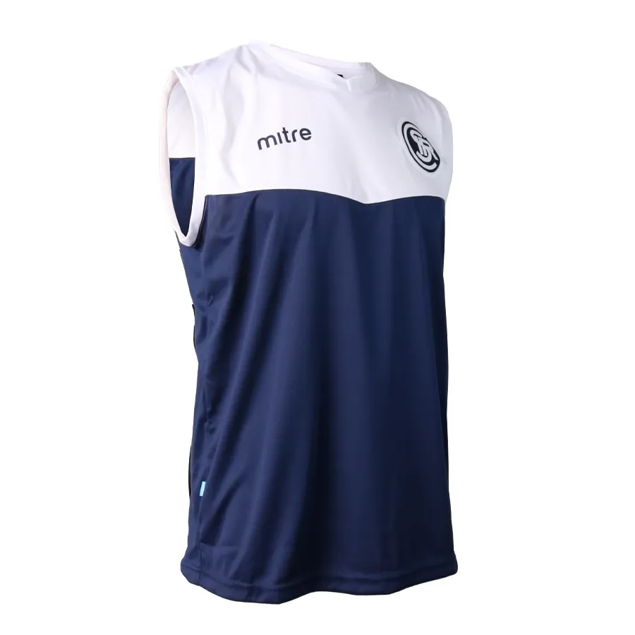 Imagen 1 de 5 de Musculosa Mitre Trevor Club Sportivo Independiente Rivadavia-MARINO/BLANCO