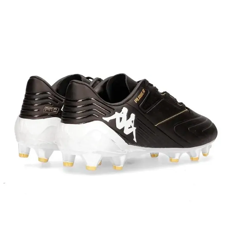Imagen 1 de 4 de Botines Kappa Player Mid Fg-NEGRO/BLANCO