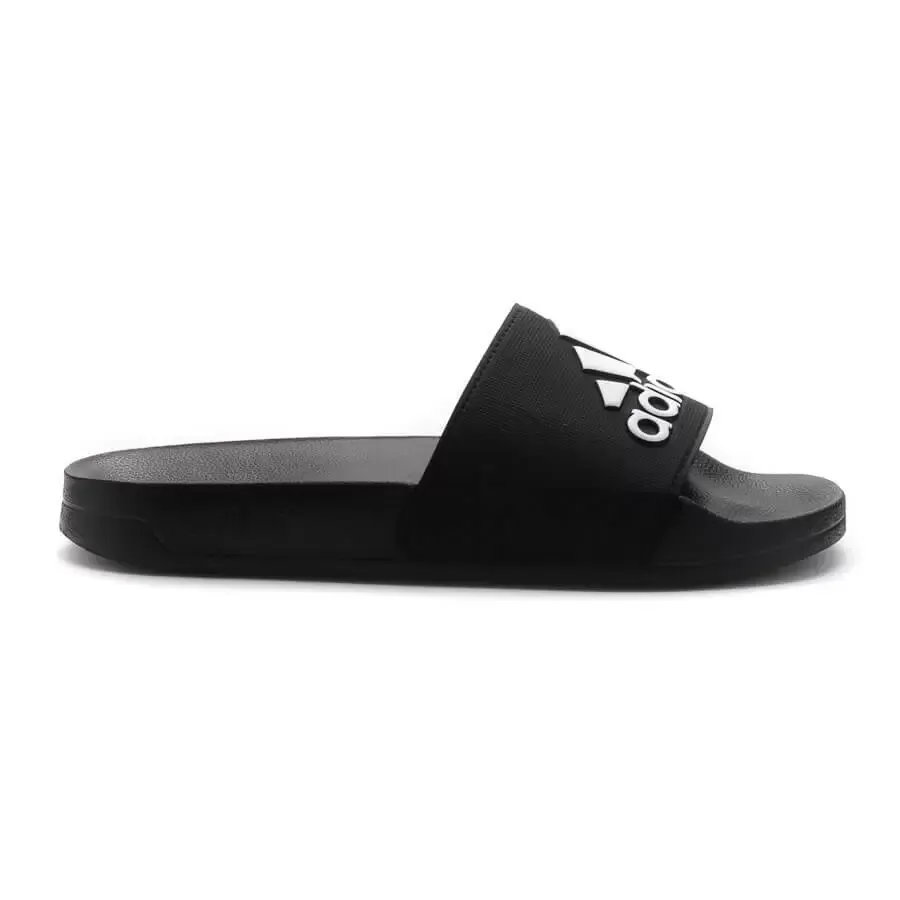 Imagen 4 de 5 de Ojotas adidas Adilette Shower-NEGRO/BLANCO