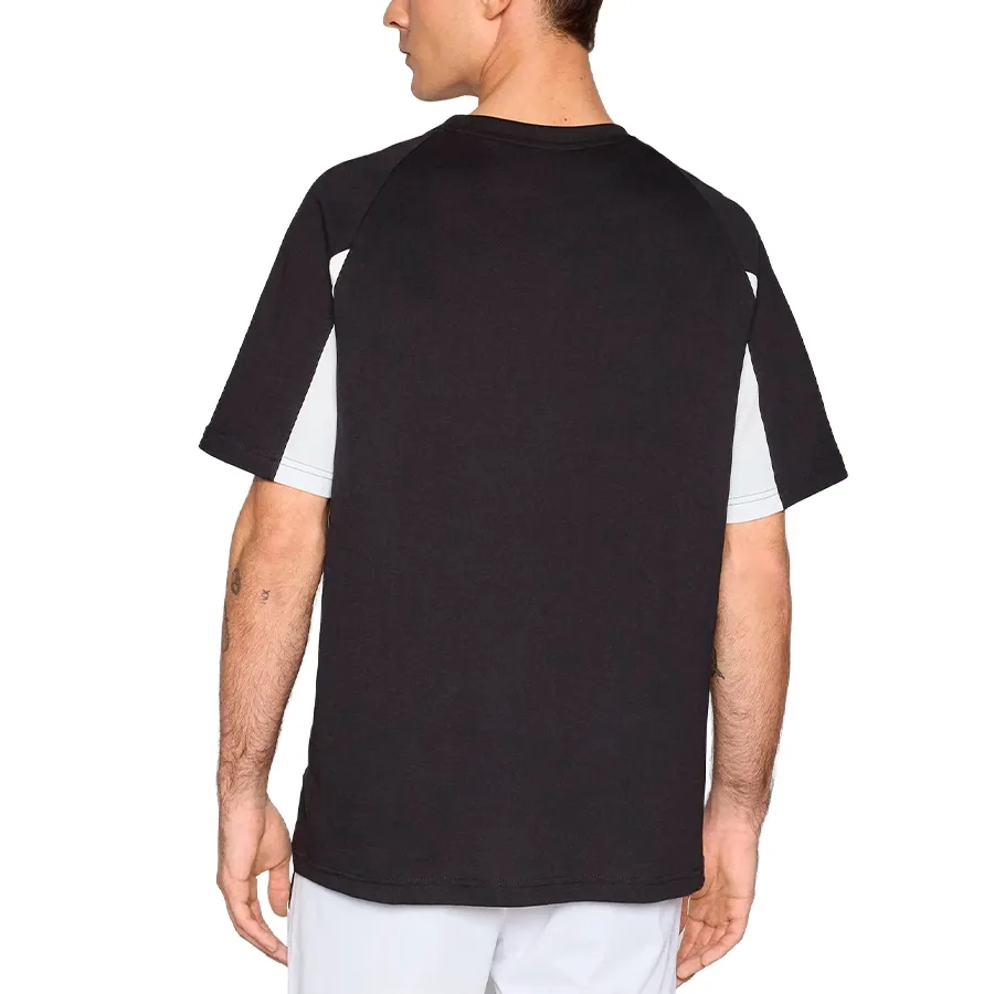 Imagen 1 de 4 de Remera Puma Sport Tee Graphic-NEGRO/BLANCO