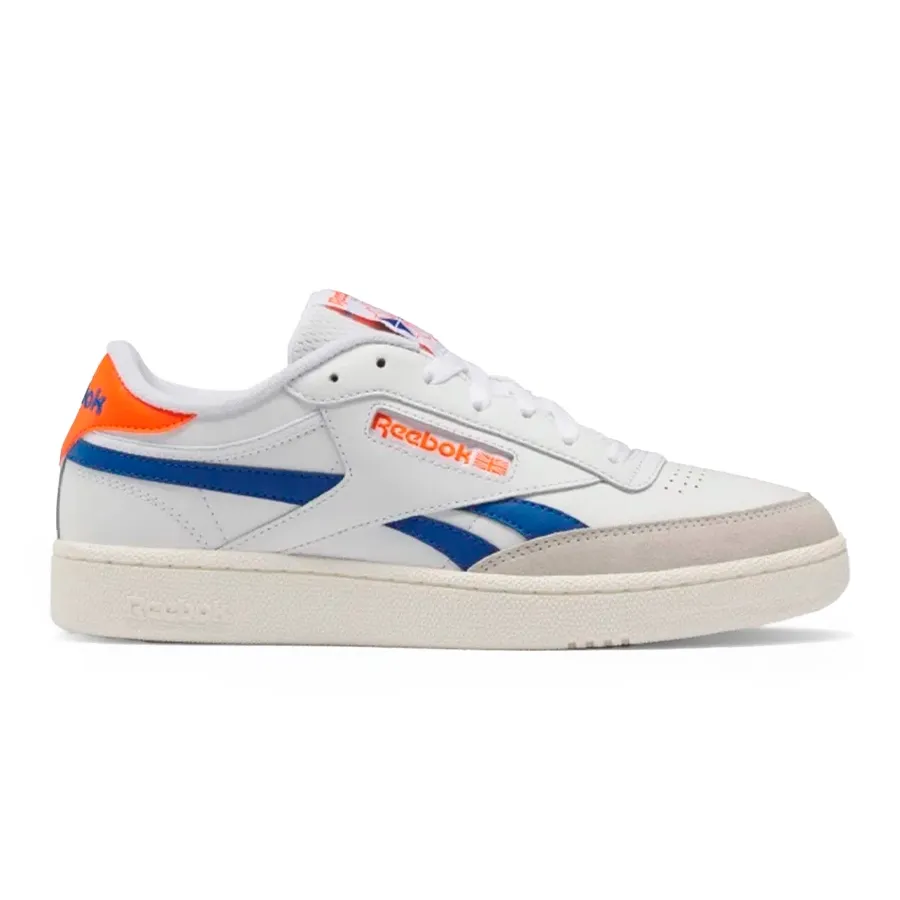 Imagen 0 de 5 de Zapatillas Reebok Club C Revenge-BLANCO/AZUL/NARANJA