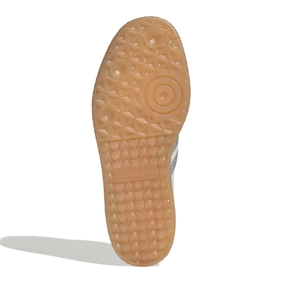 Imagen 4 de 7 de Zapatillas adidas originals Sambae-BLANCO/PLATA