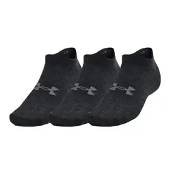 Medias Under Armour Essential No Show Pack x3