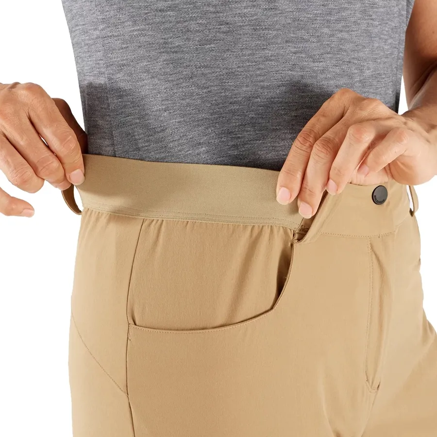 Imagen 6 de 7 de Pantalón Salomon Wayfarer-BEIGE