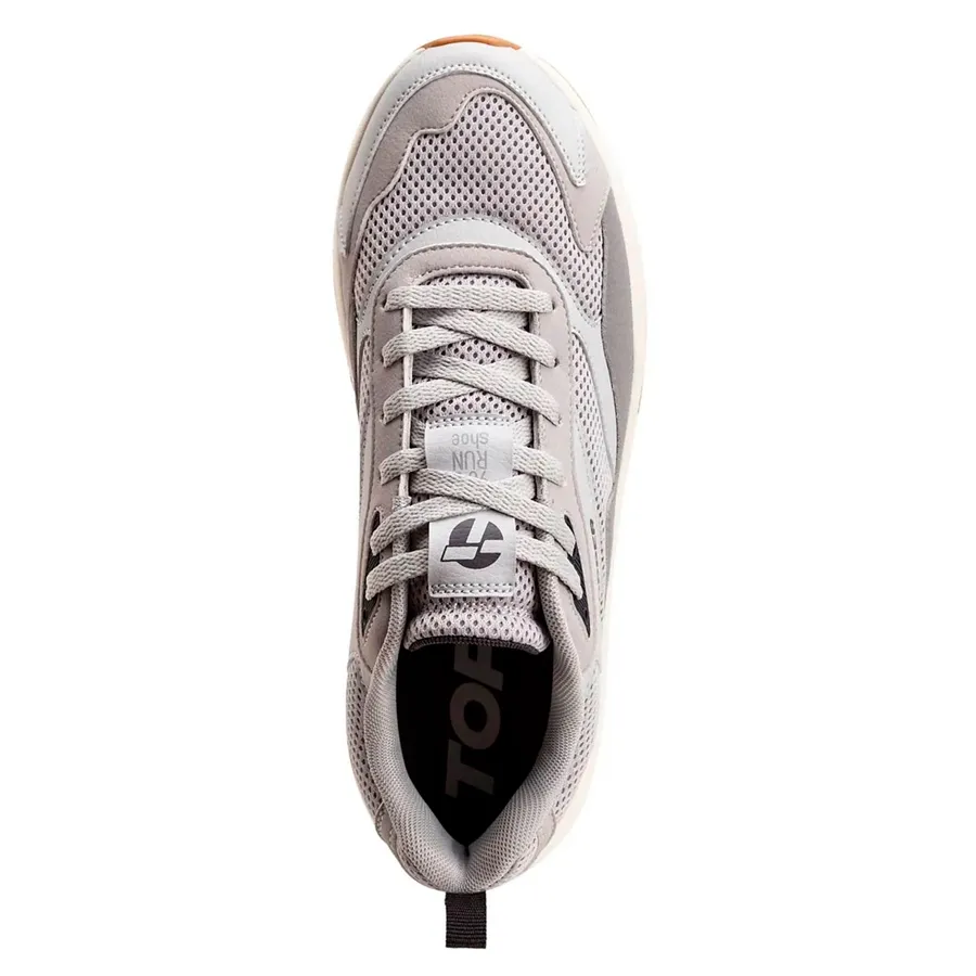 Imagen 3 de 5 de Zapatillas Topper Terrano Ii-GRIS