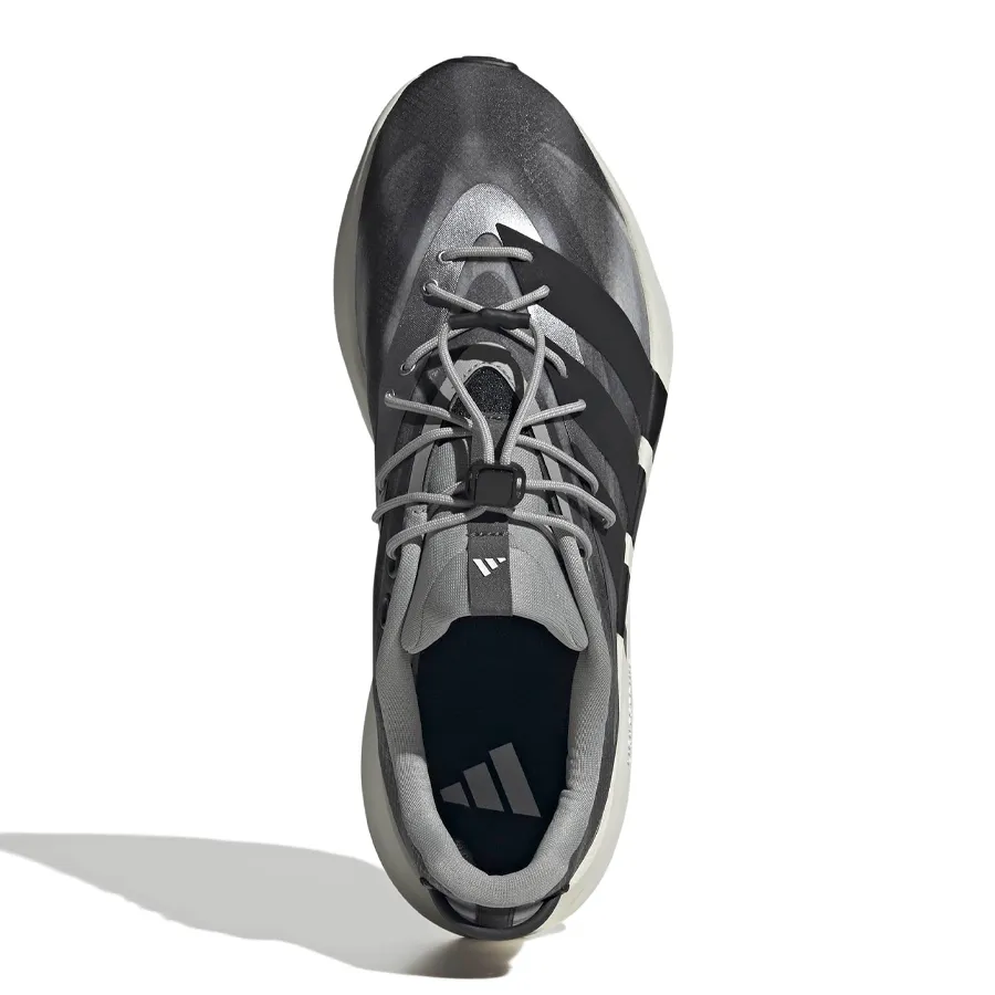 Imagen 4 de 7 de Zapatillas adidas Lightblaze Decode-NEGRO-PLATA-GRAFITO