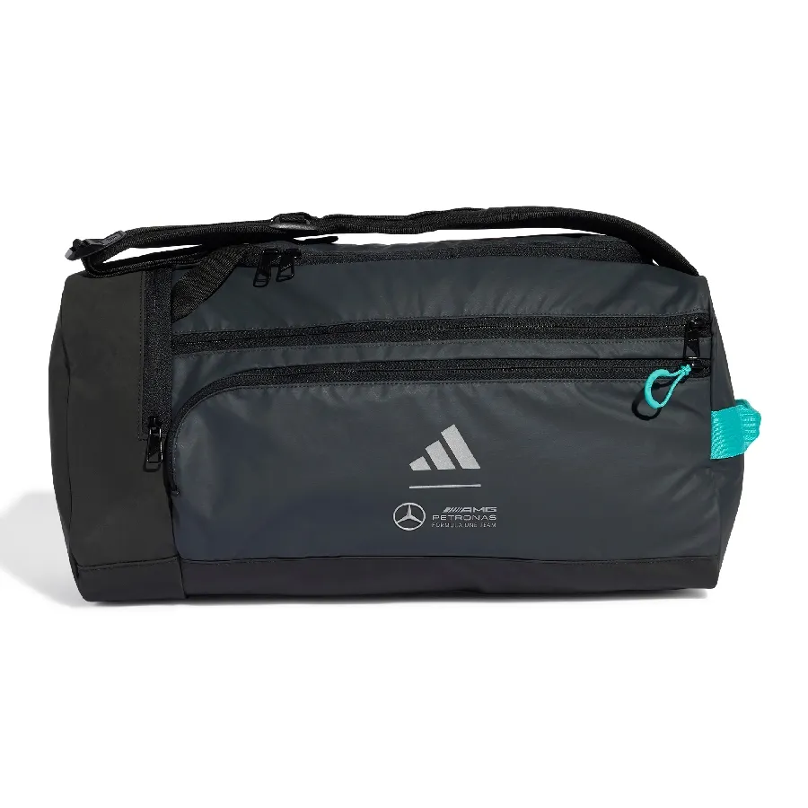 Imagen 0 de 5 de Maleta Deportiva Mercedes - AMG Petronas Formula One Team Hybrid-NEGRO/TURQUESA