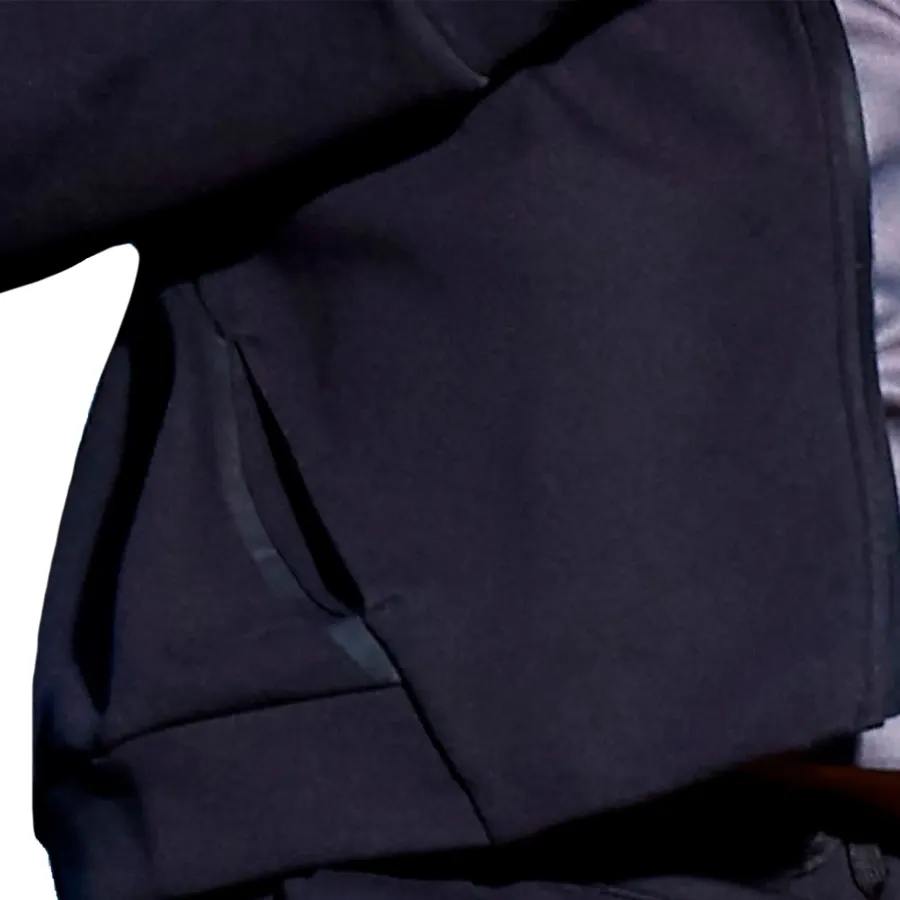 Imagen 3 de 4 de Campera Topper Tech Fleece-NEGRO