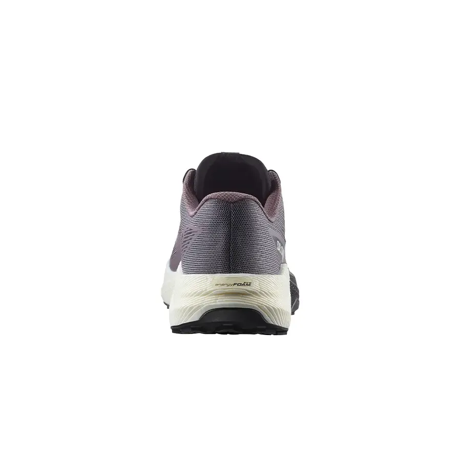 Imagen 5 de 6 de Zapatillas Salomon Pulsar-GRIS/VIOLETA