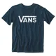 remera-vans-classic-logo-MARINO/BLANCO