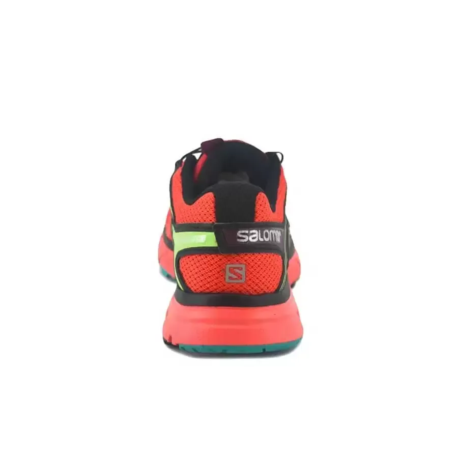 Imagen 2 de 4 de Zapatillas Salomon X-Mission 3 W-Rojo/Negro/Lima