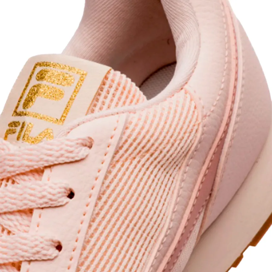 Imagen 6 de 7 de Zapatillas Fila Renno Classic-ROSA