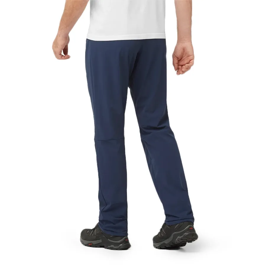 Imagen 3 de 7 de Pantalón Salomon Wayfarer-MARINO