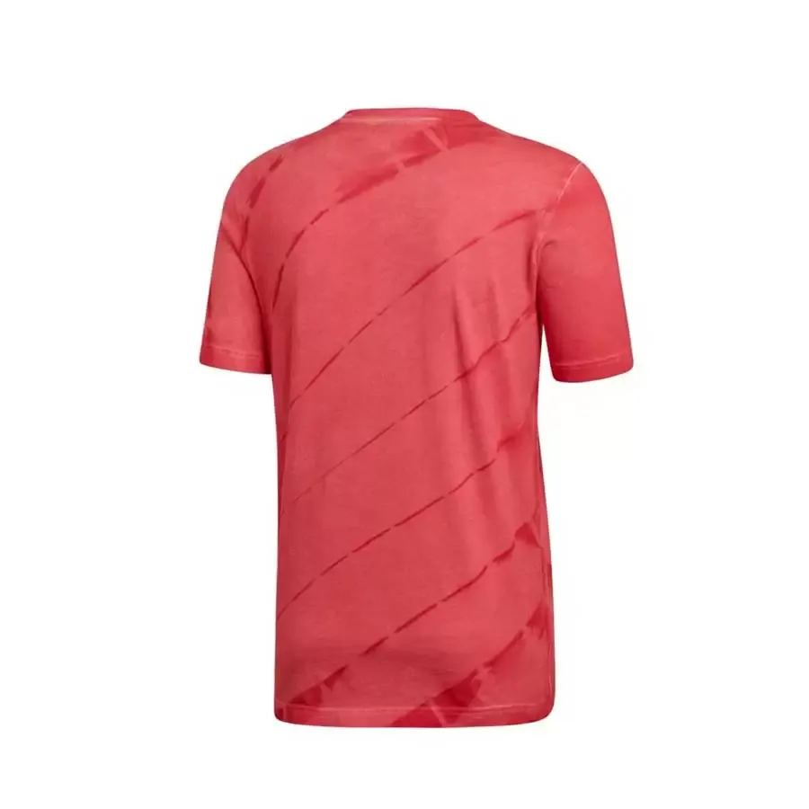 Imagen 0 de 4 de Remera adidas originals Tie Dye Tee-ROJO