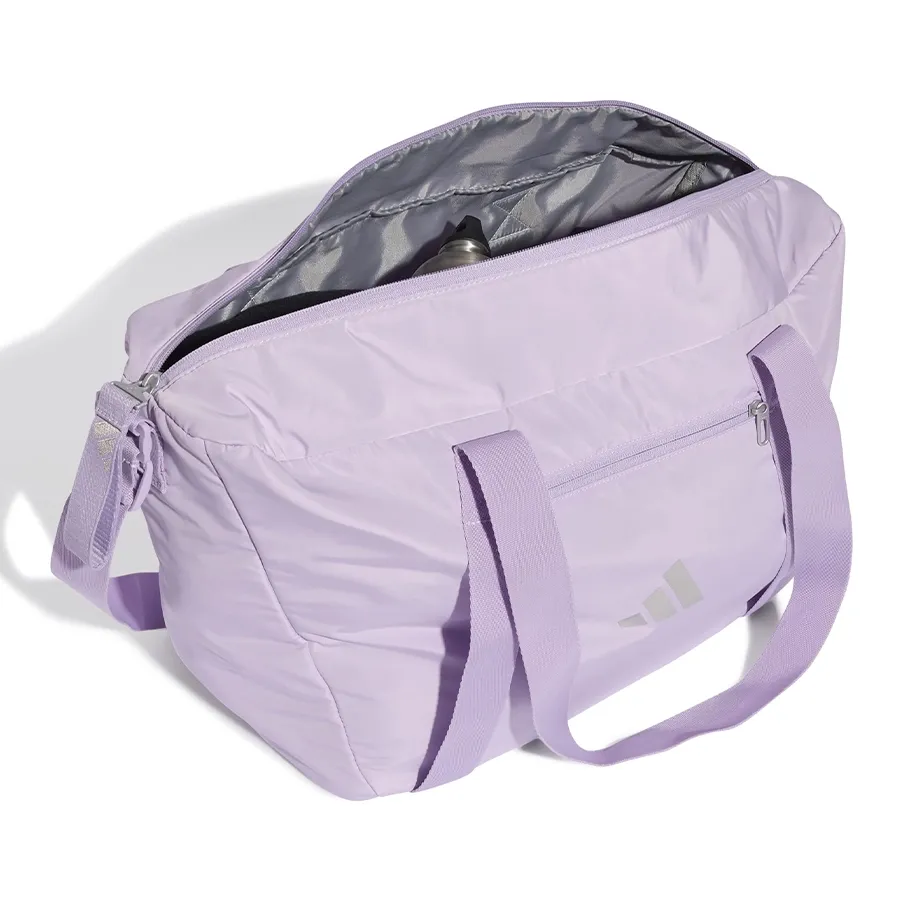 Imagen 3 de 6 de Bolso de deporte-LILA