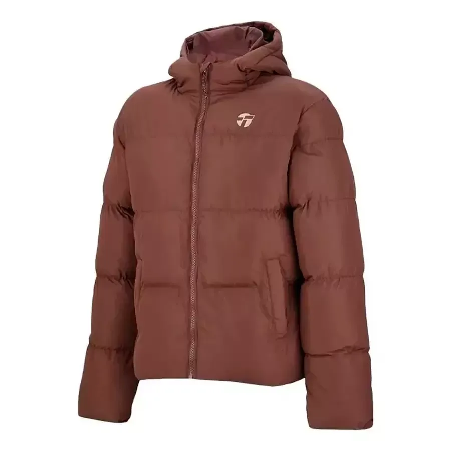Imagen 0 de 4 de Campera Topper Puffer III-CAFE