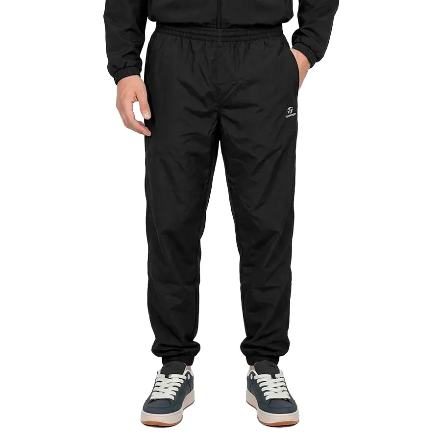 Imagen 3 de 10 de Conjunto Topper Basico-NEGRO
