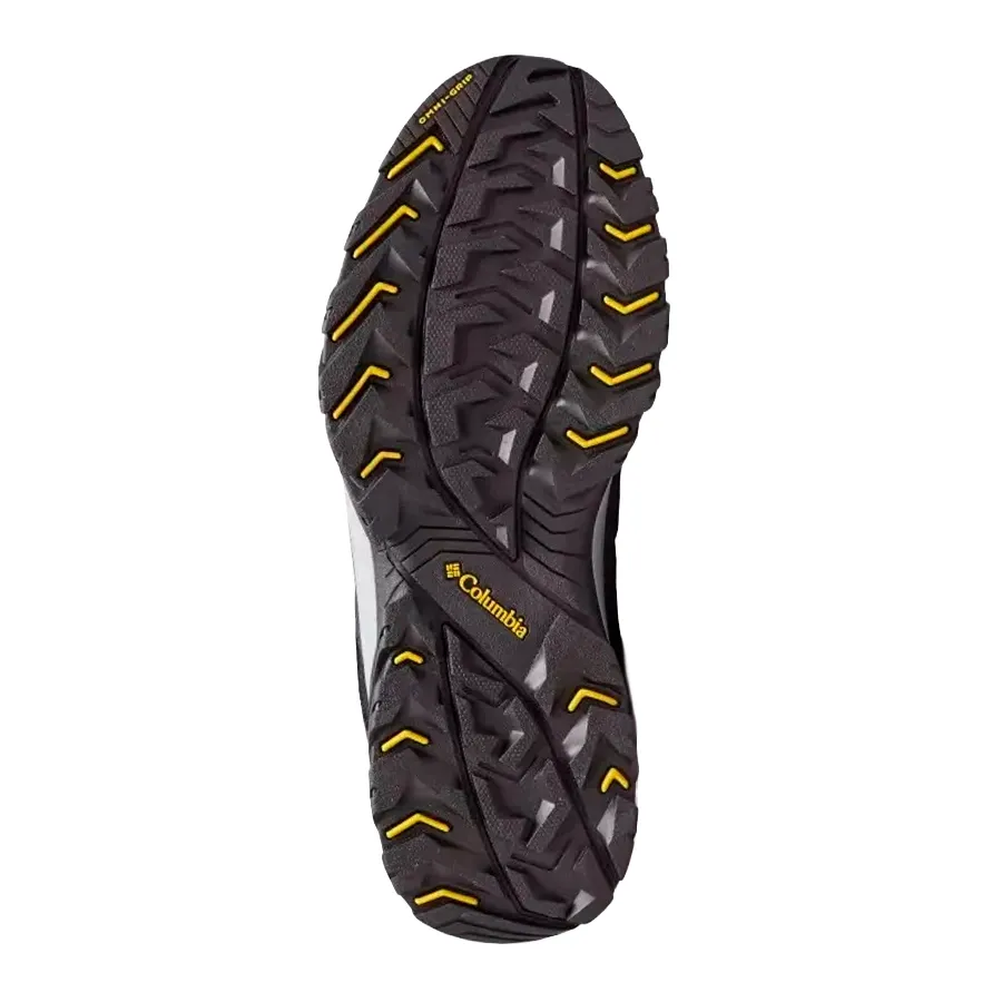 Imagen 5 de 7 de Zapatillas Columbia Crestwood Waterproof-MARINO/NEGRO