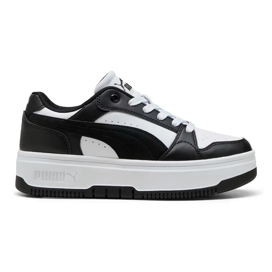 Imagen 0 de 7 de Zapatillas Puma Rebound Femme Low-BLANCO/NEGRO
