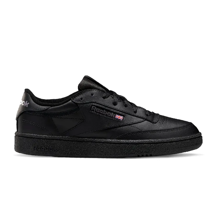 Imagen 0 de 4 de Zapatillas Reebok Club C 85-NEGRO