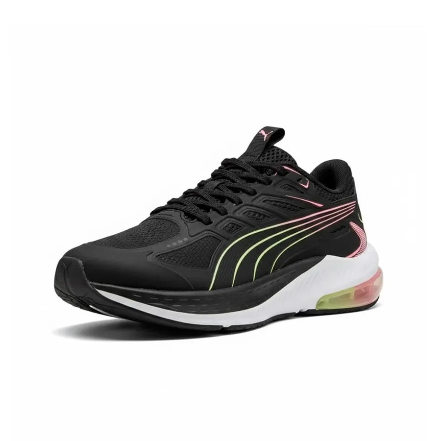 Imagen 1 de 5 de Zapatillas Puma X-Cell Lightspeed-NEGRO/ROSA/VERDE