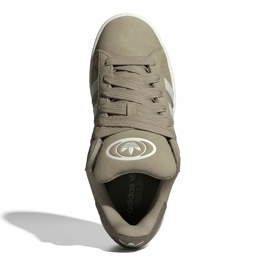 Imagen 4 de 8 de Zapatillas adidas originals Campus 00S-BEIGE/BLANCO
