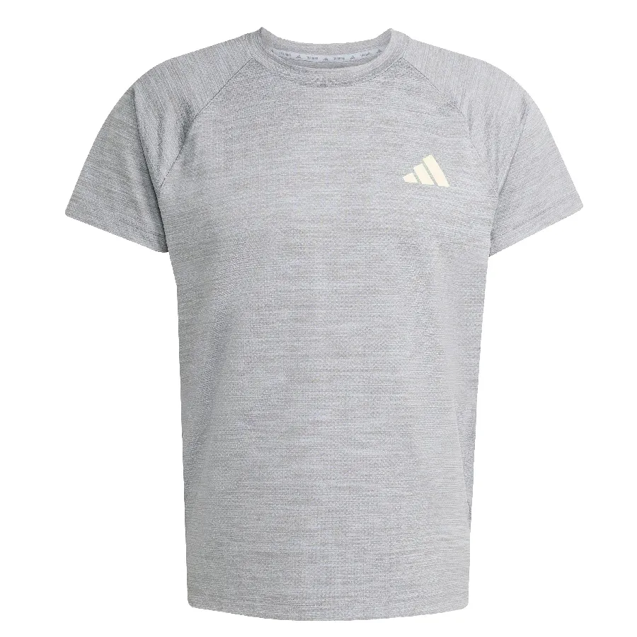 Imagen 1 de 5 de Remera adidas Gym+ Tee-GRIS