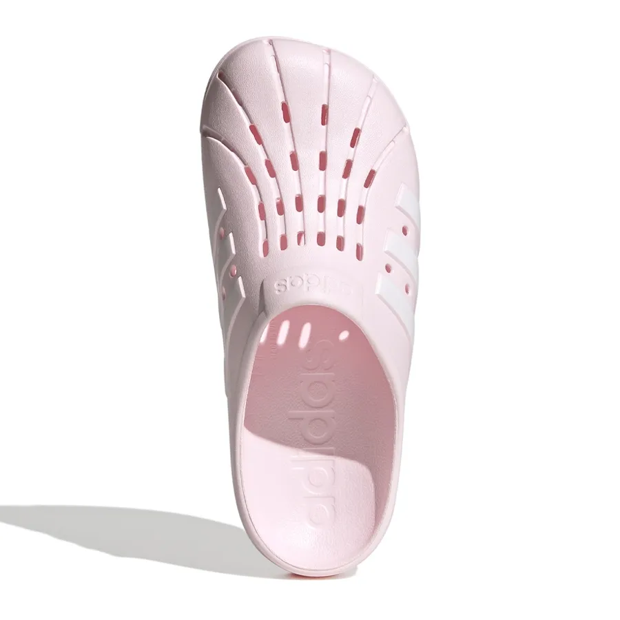 Imagen 3 de 7 de Sandalias adidas Adilette Clog-ROSA