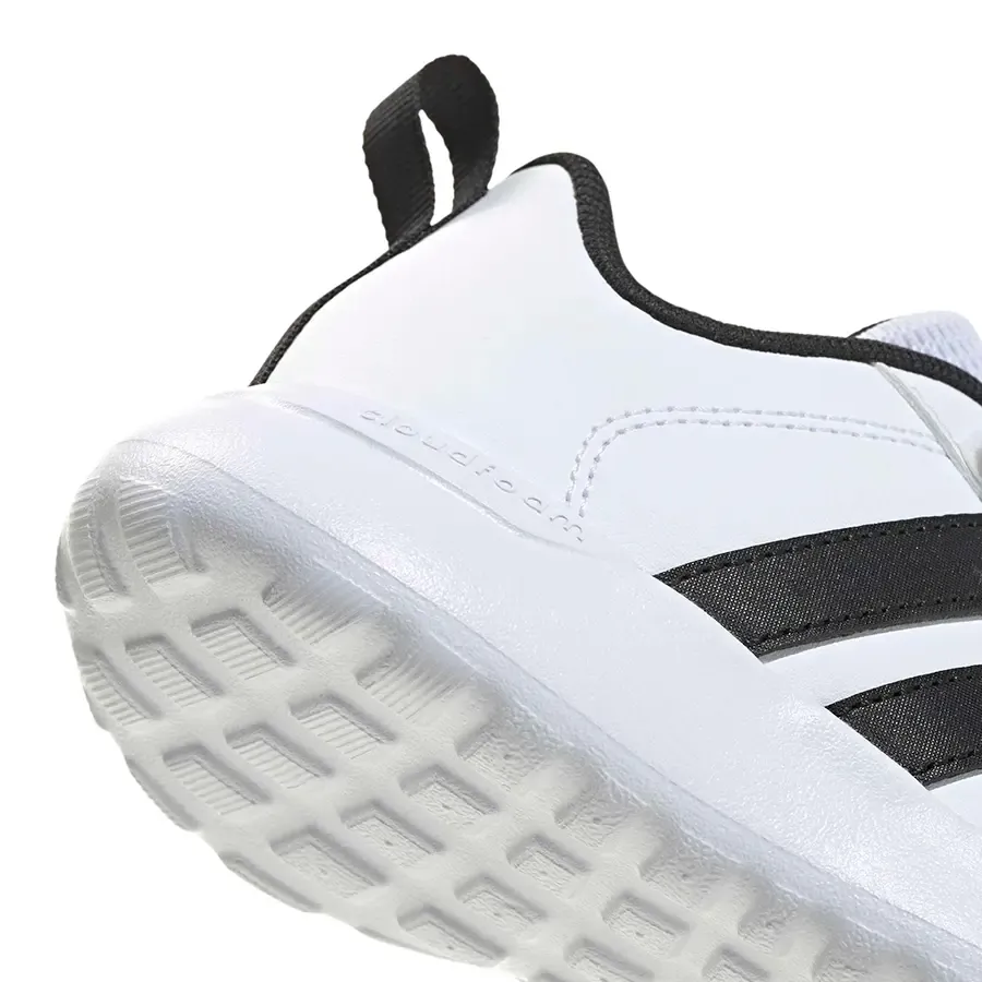Imagen 6 de 7 de Zapatillas adidas VL Move-BLANCO/NEGRO