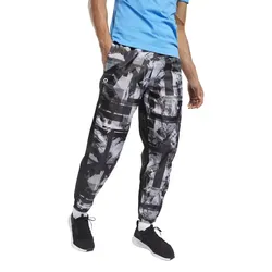 Pantalón Reebok Con Puño Myt