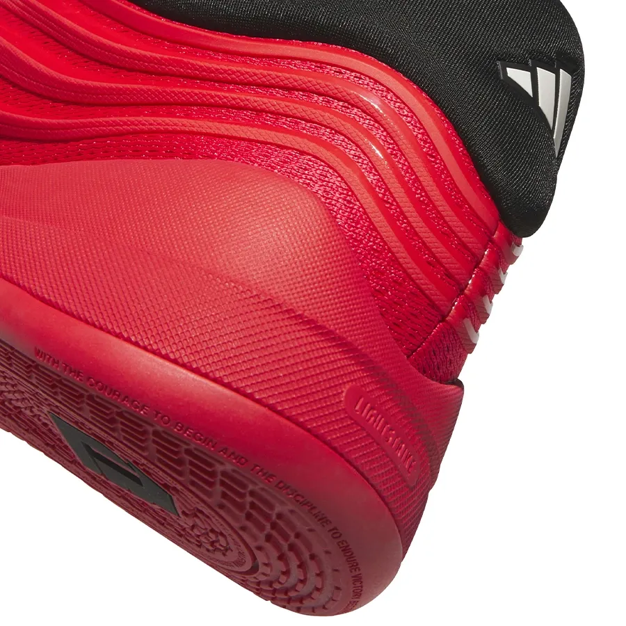 Imagen 6 de 7 de Zapatillas adidas Dame X-ROJO/NEGRO