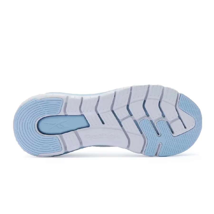 Imagen 4 de 5 de Zapatillas Reebok Flex Trainer-BLANCO/CELESTE