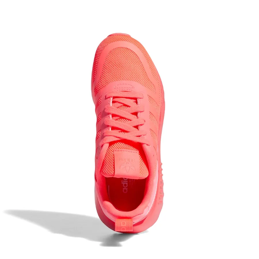 Imagen 3 de 7 de Zapatillas adidas Multix C-NARANJA FLUOR