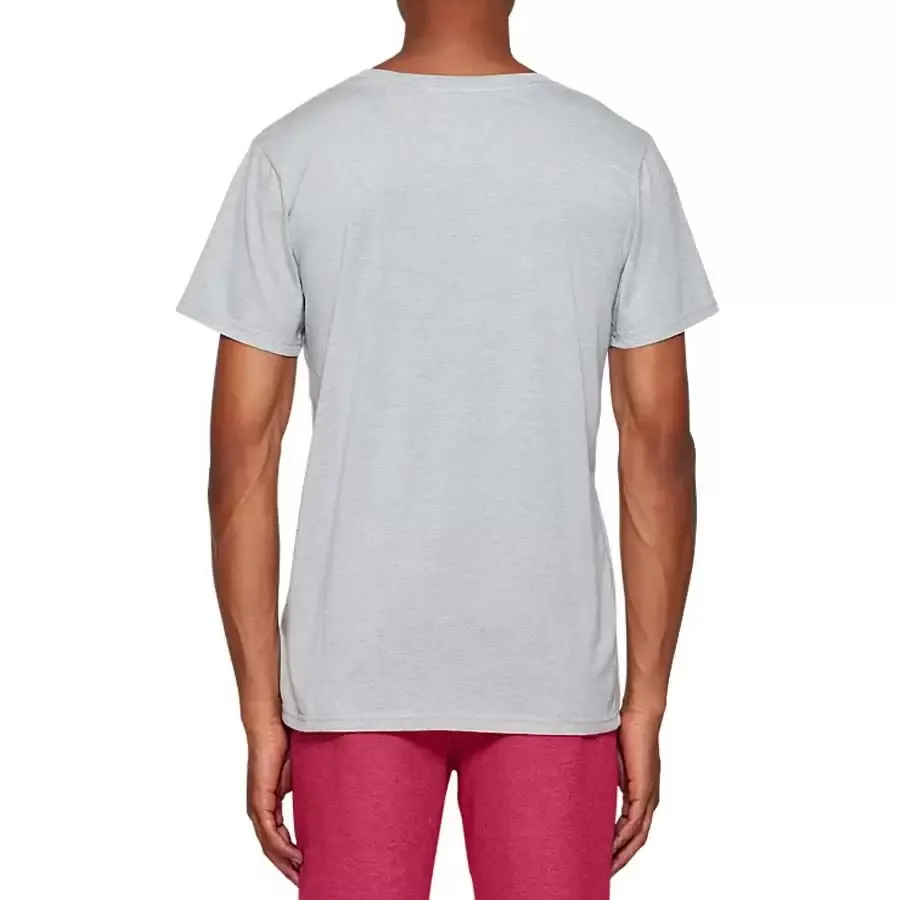 Imagen 0 de 3 de Remera Asics Tiger Katakama-GRIS/CORAL