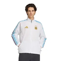 Campera adidas Anthem Seleccion Argentina Afa