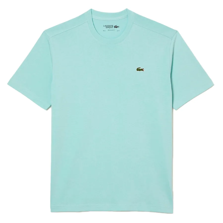 Imagen 0 de 4 de Remera Lacoste Sport-VERDE AGUA