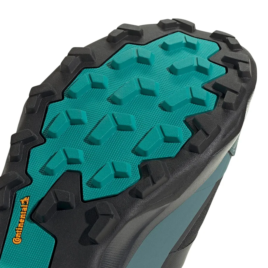 Imagen 7 de 8 de Zapatillas adidas Skychaser AX5 Gore-Tex-NEGRO/PETROLEO