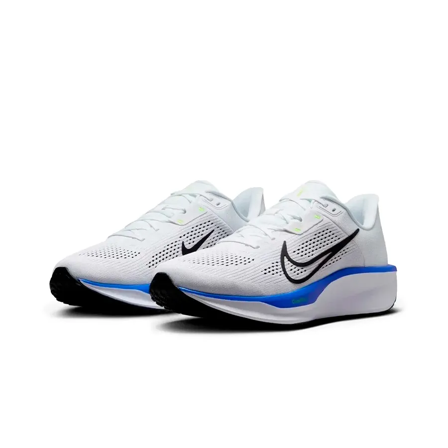 Imagen 1 de 7 de Zapatillas Nike Quest 6-BLANCO/AZUL