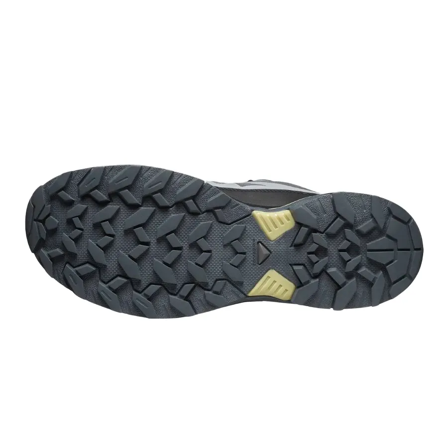 Imagen 2 de 5 de Zapatillas Salomon X Ultra 360-GRIS/GRAFITO/PETROLEO
