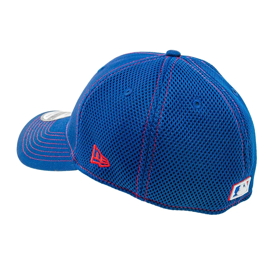 Imagen 1 de 3 de Gorra New Era Altanta Braves-AZUL/ROJO/BLANCO