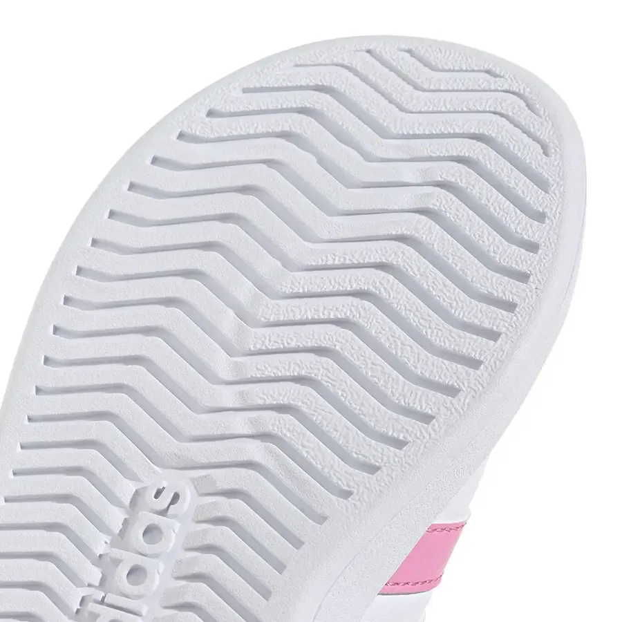 Imagen 6 de 7 de Zapatillas adidas Streettalk-BLANCO/ROSA