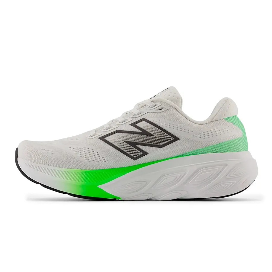 Imagen 2 de 5 de Zapatillas New Balance Fresh Foam X 880 v15-GRIS/VERDE