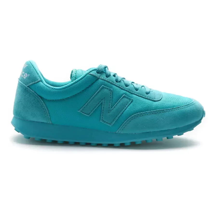 Imagen 4 de 5 de Zapatillas New Balance U410-CYAN